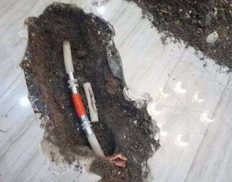 定襄水管维修哪家好