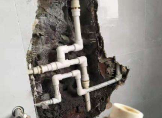 定襄卫生间测漏水价格多少