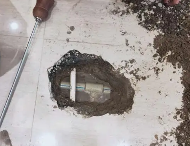 定襄卫生间测漏水