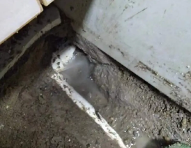 定襄卫生间测漏水多少钱